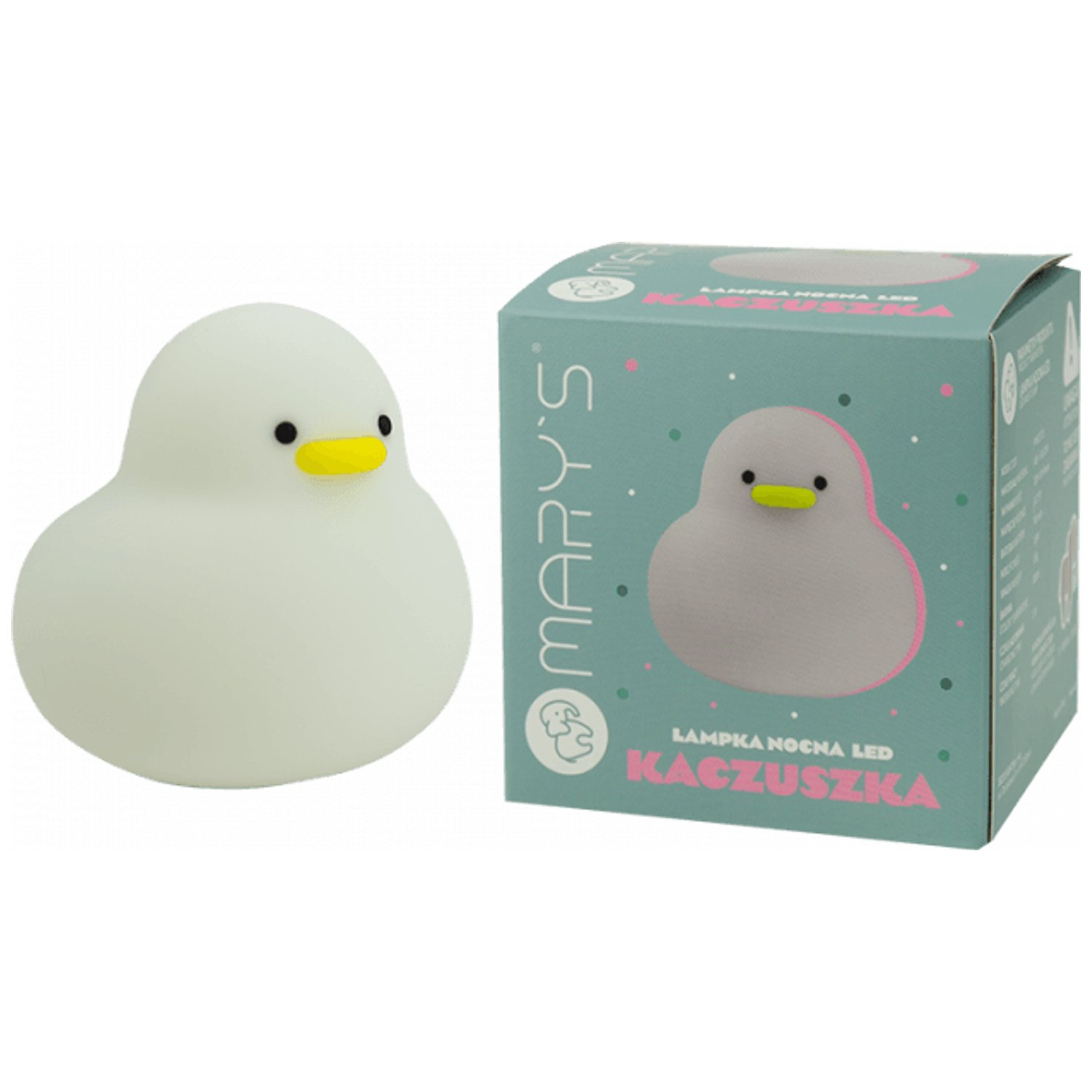 Veilleuse rechargeable Canard (Mary's) - Image 5