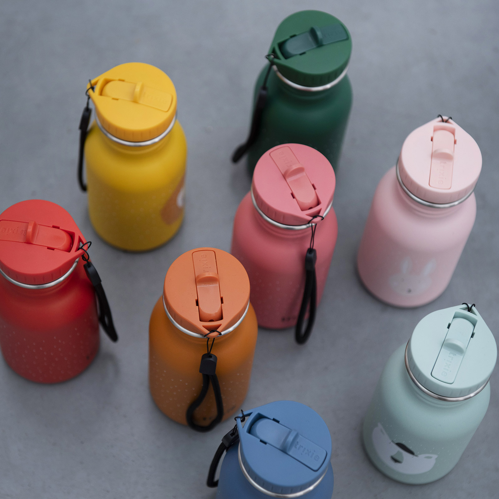 Gourde renard Mr. Fox (350 ml) (Trixie) - Image 5