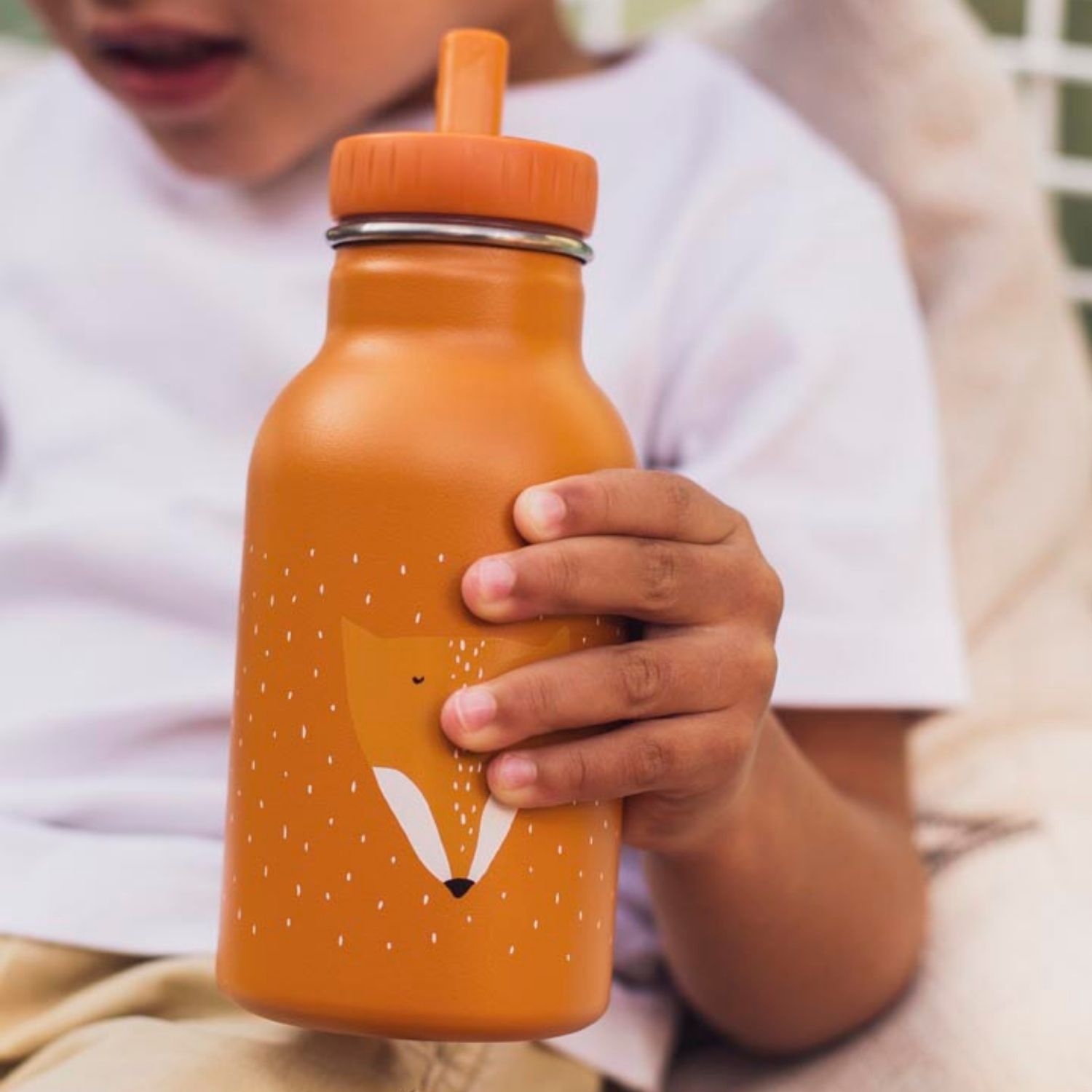 Gourde renard Mr. Fox (350 ml) (Trixie) - Image 7