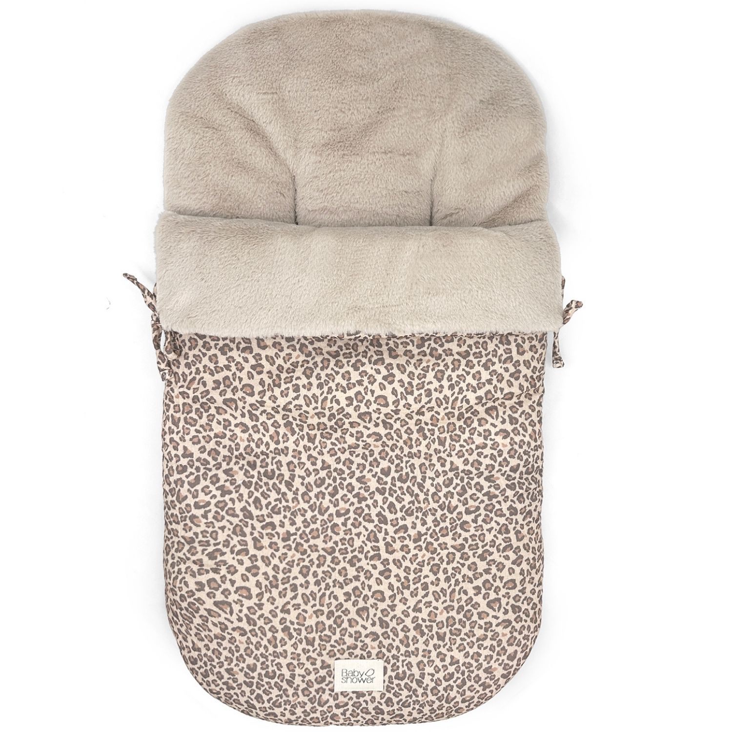 Babyshower - Nid d'ange passe sangle Comfort Wild Print