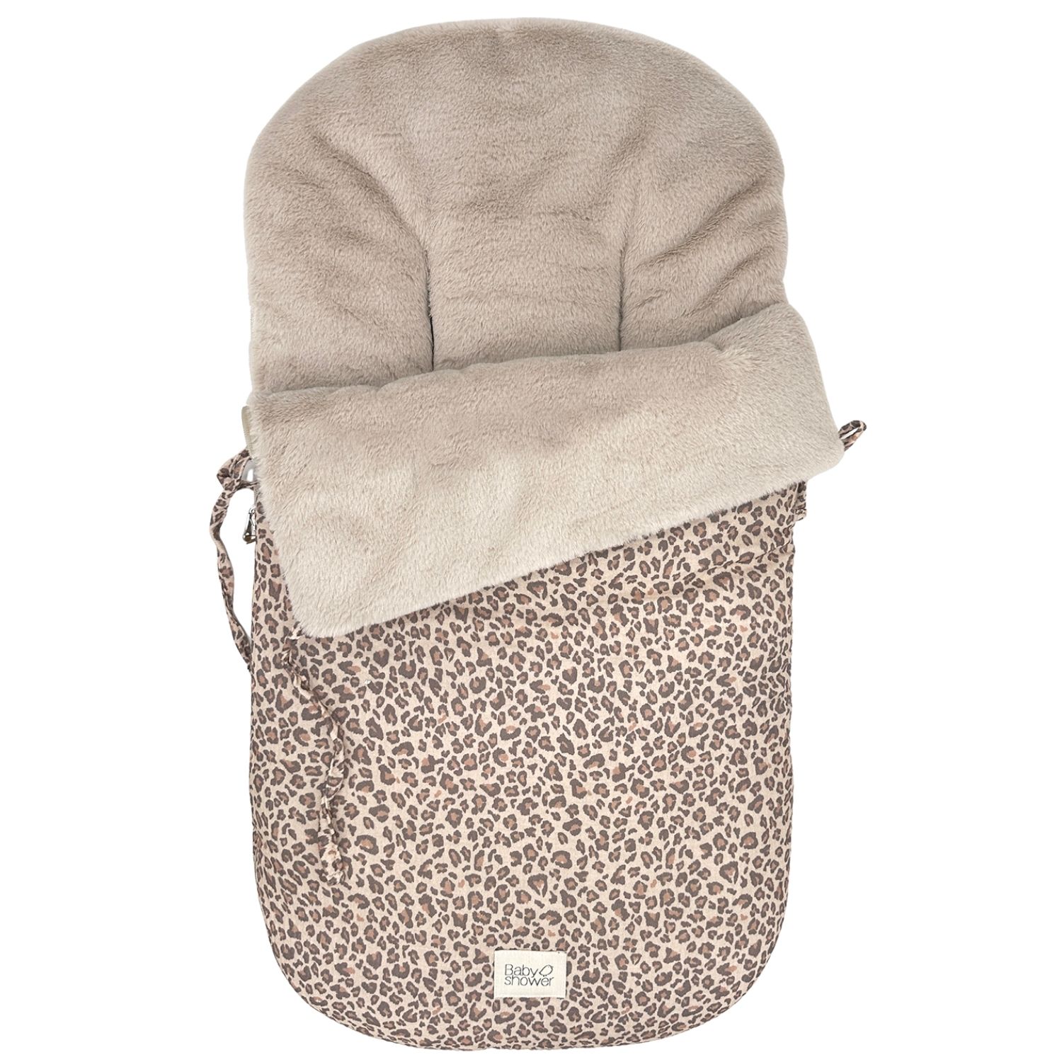 Babyshower - Nid d'ange passe sangle Comfort Wild Print