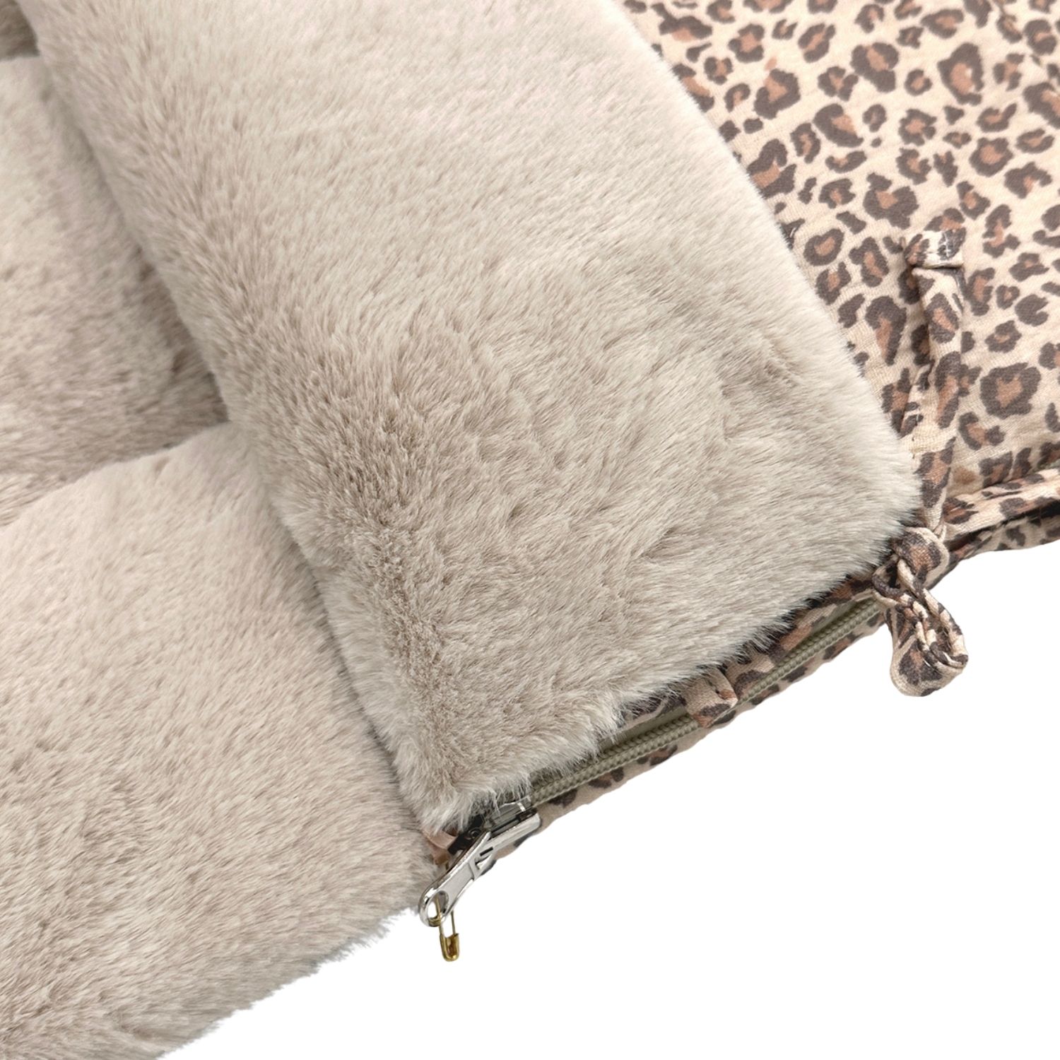 Nid d'ange passe sangle Comfort Wild Print (Babyshower) - Image 2