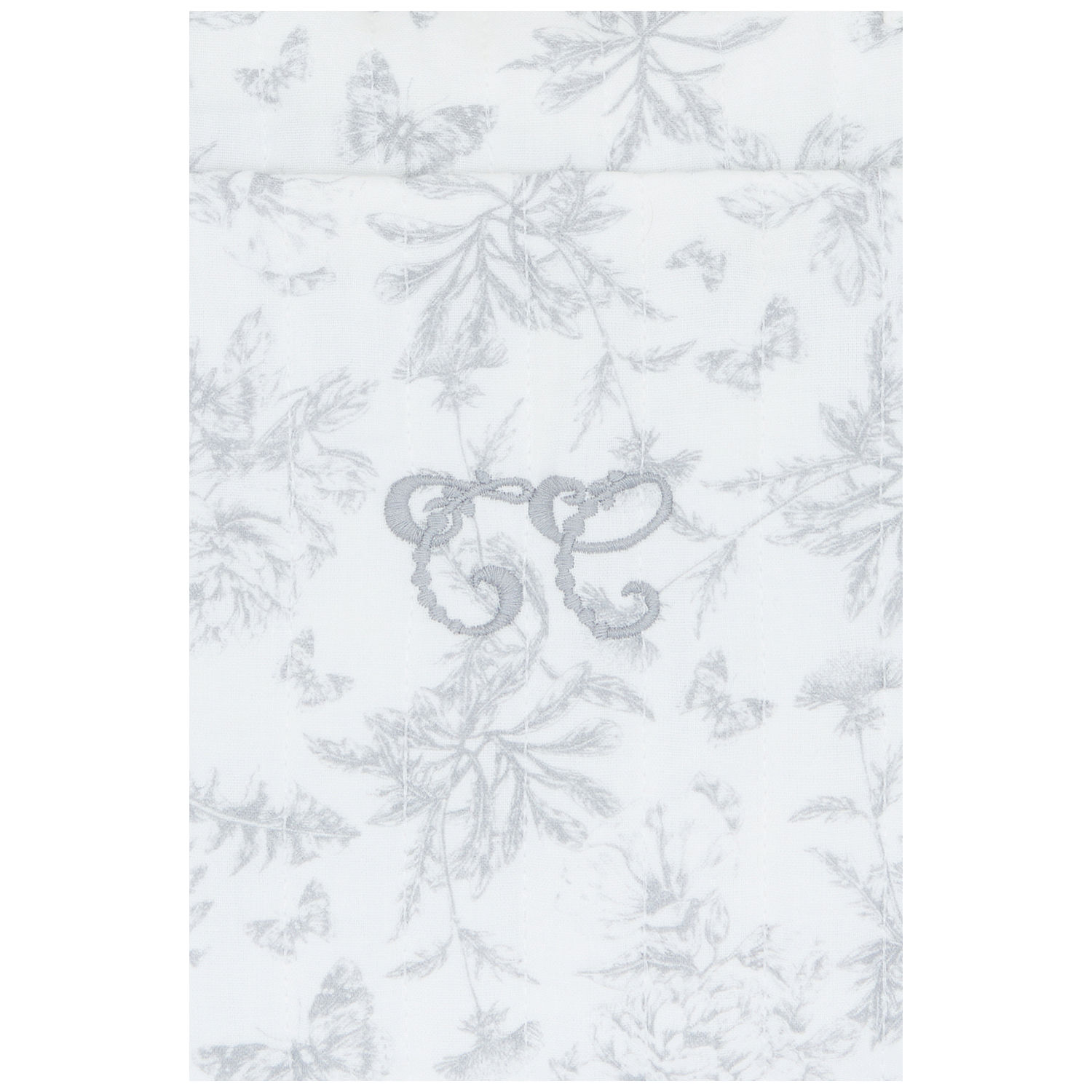 Sac à langer Toile de Jouy gris (Tartine et Chocolat) - Image 5