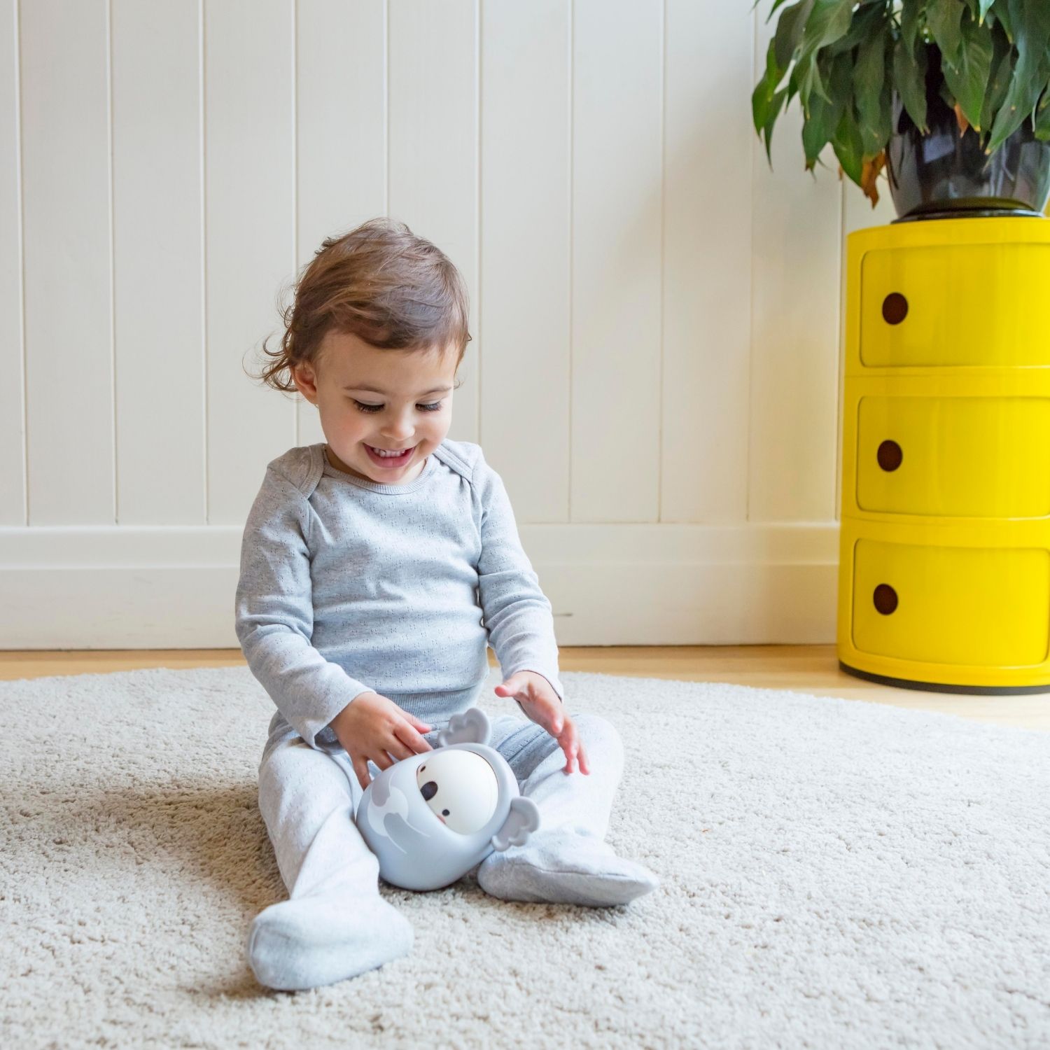 Culbuto Roly poly koala (Tiger Tribe) - Image 5