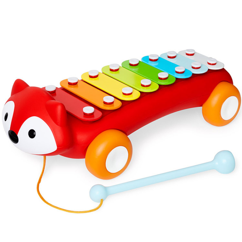 Skip Hop - Xylophone Renard