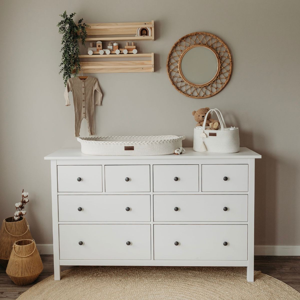 Panier à langer Paris (Yunioo) - Image 4