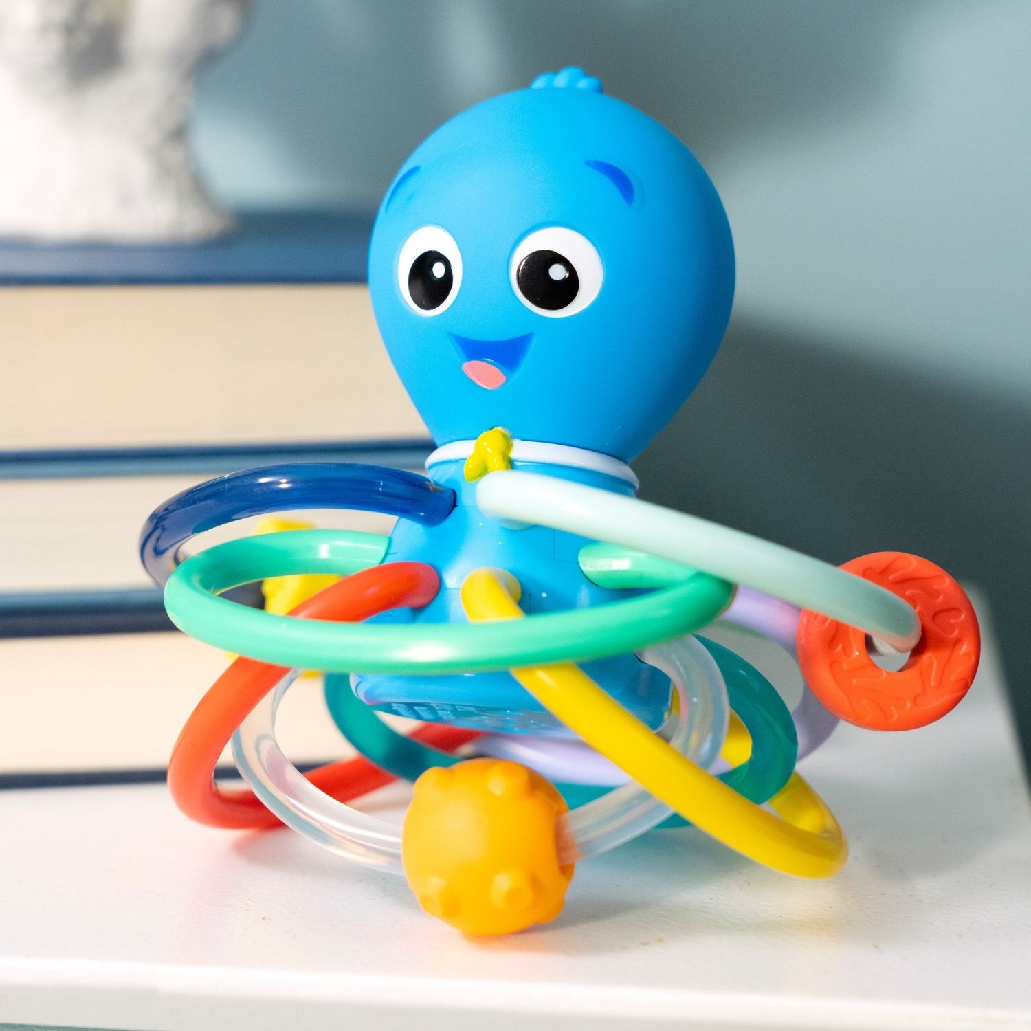 Jouet de dentition et hochet Ocean Explorer