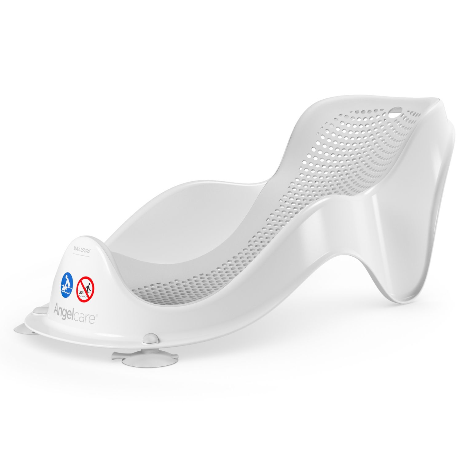 Transat de bain FIT gris (Angelcare) - Couverture