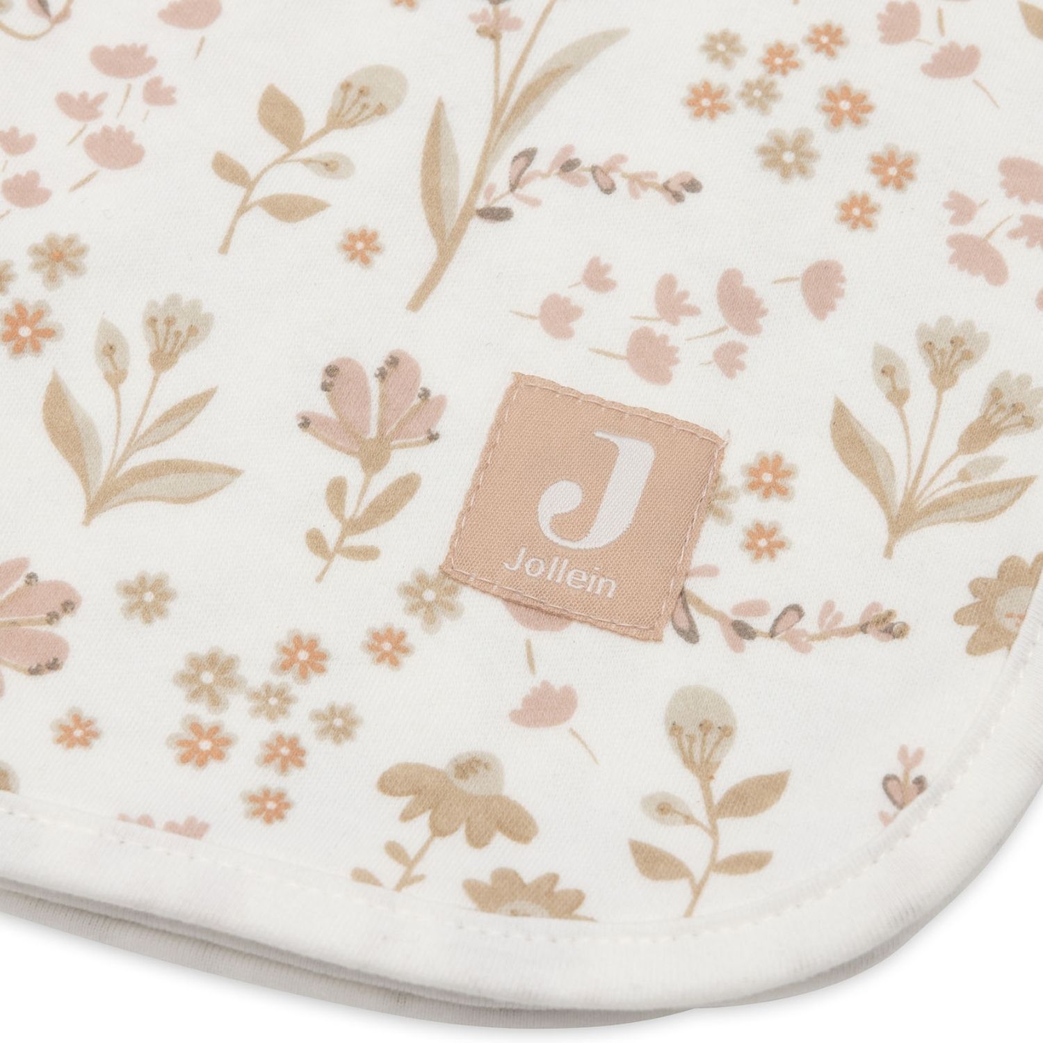Couverture en coton Bloomy (75 x 100 cm) (Jollein) - Image 4
