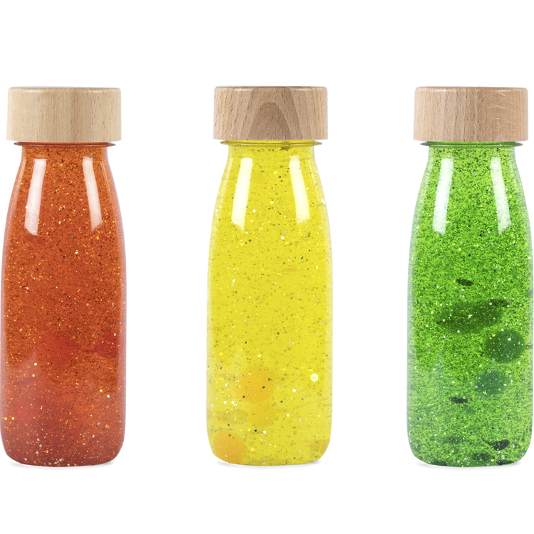 Lot de 3 bouteilles Twilight