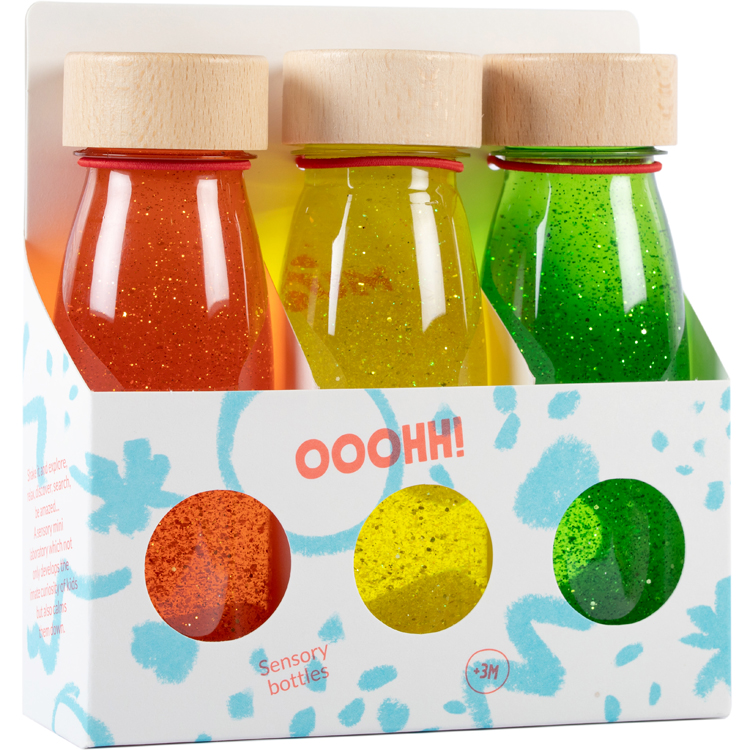 Lot de 3 bouteilles Twilight (Petit Boum) - Image 1