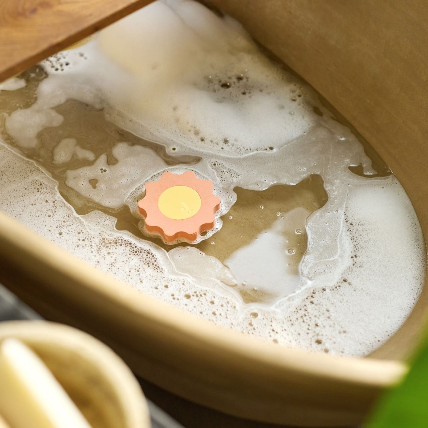 Puzzle de bain en mousse Kangaroots (Jollein) - Image 3