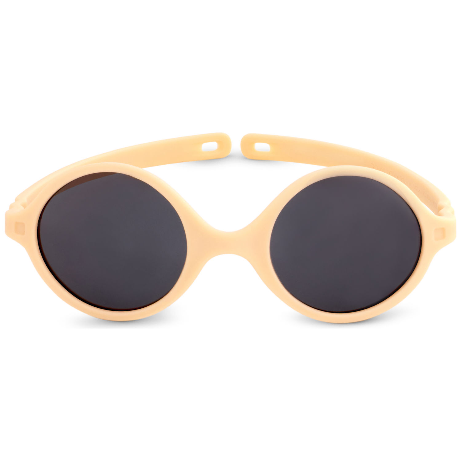 Lunettes de soleil Diabola Abricot (0-12 mois) (KI ET LA) - Image 1