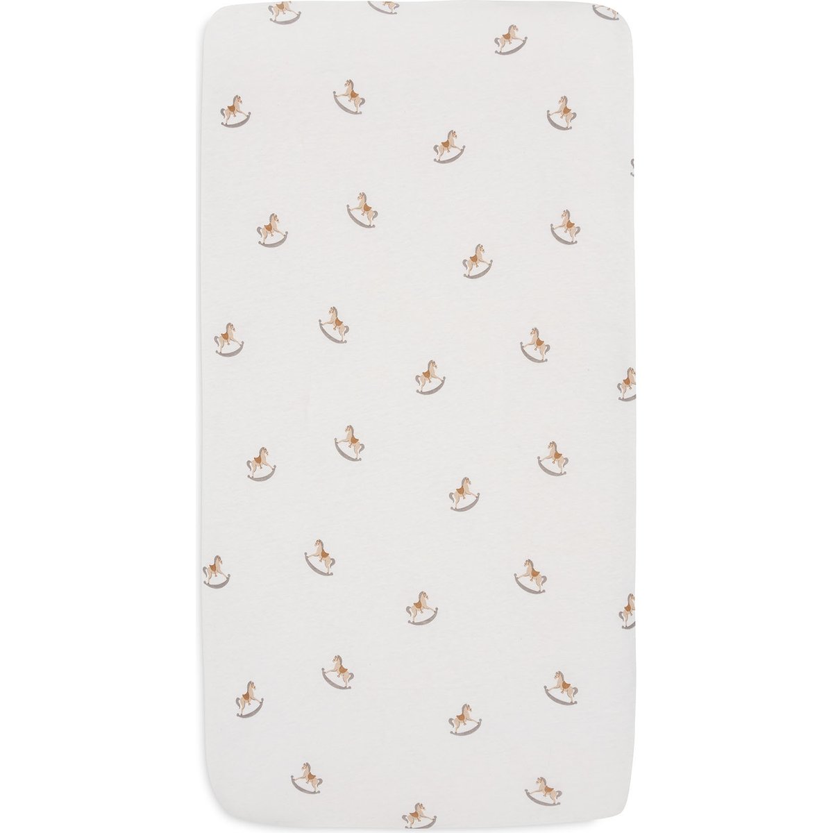 Drap housse en jersey Nostalgic Ride (70 x 140 cm) (Jollein) - Image 3