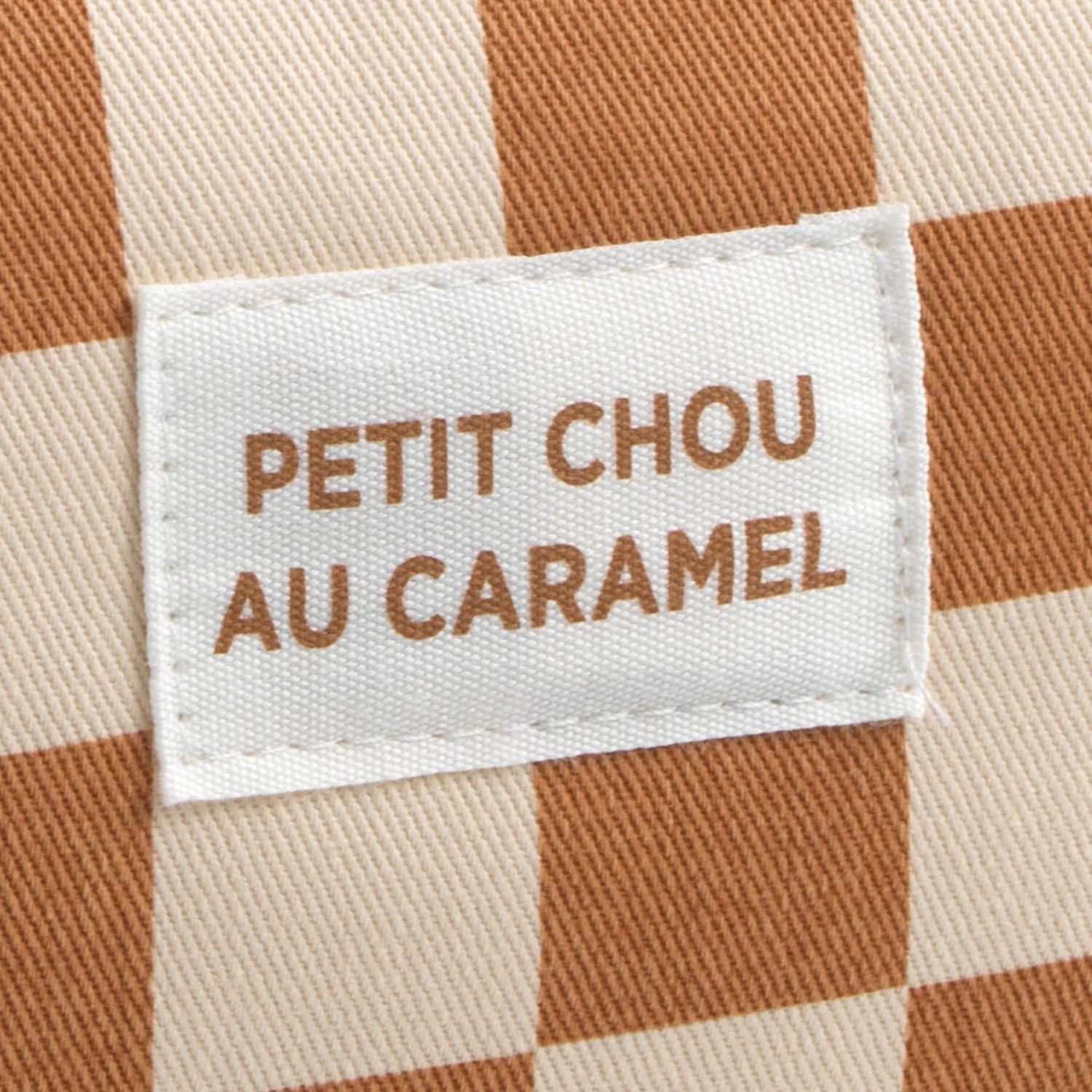 Sauthon - Trousse de toilette Damier Petit Chou