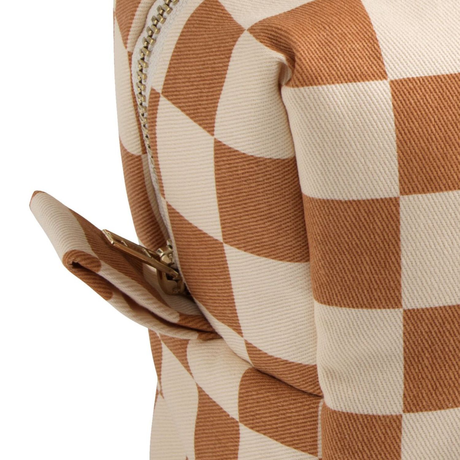 Trousse de toilette Damier Petit Chou (Sauthon) - Image 1