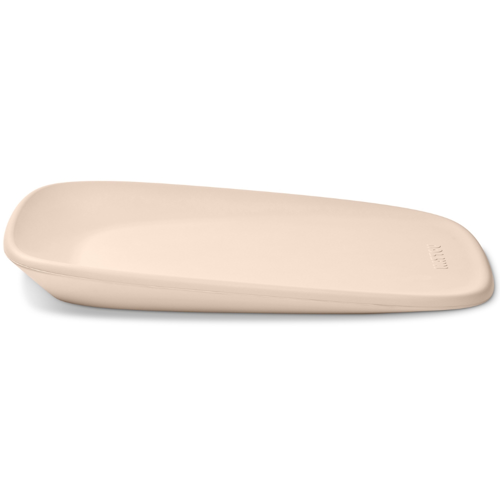 Matelas à langer en mousse Softy beige (70 x 50 cm) (Nattou) - Image 5