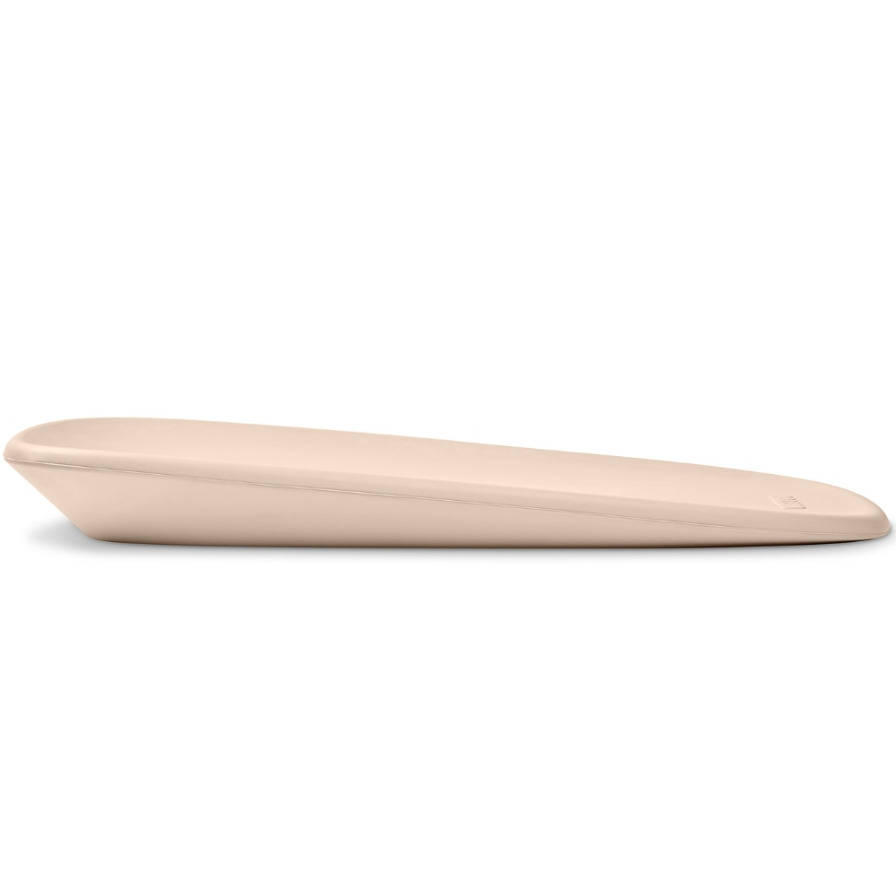 Matelas à langer en mousse Softy beige (70 x 50 cm) (Nattou) - Image 6