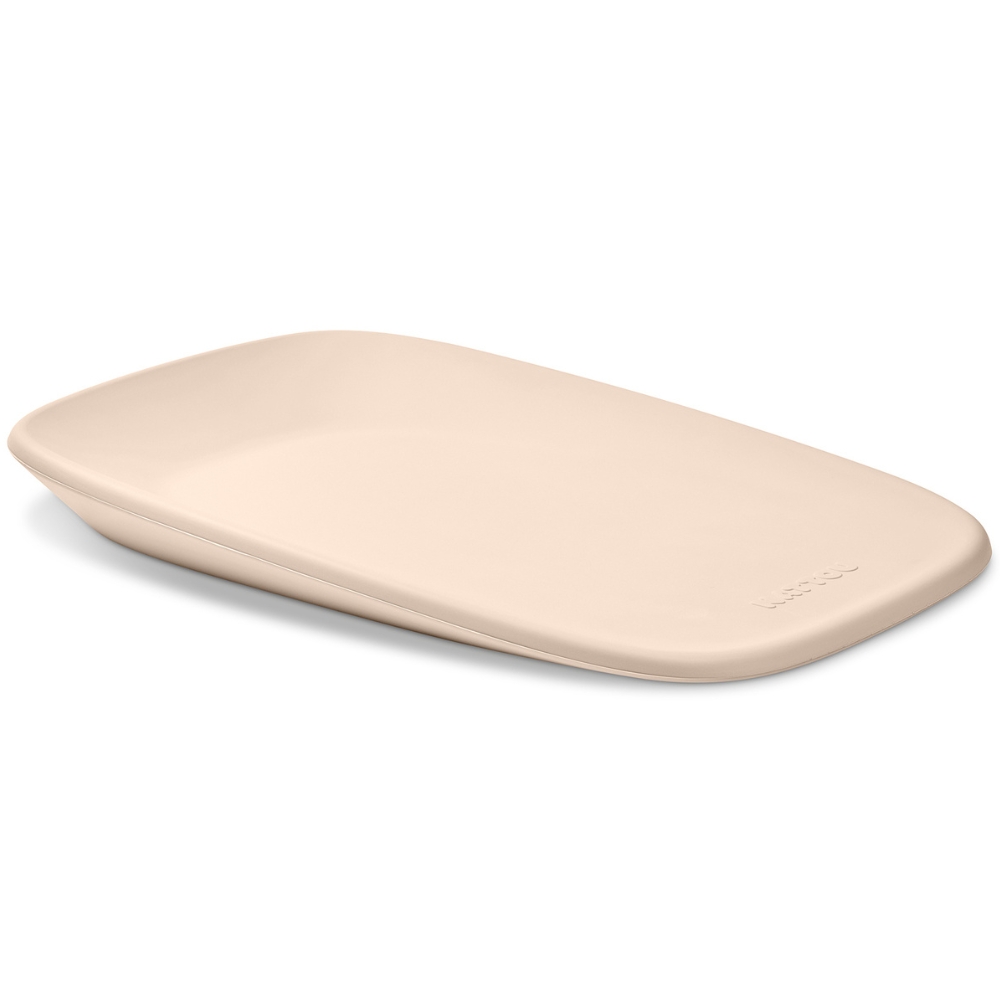 Matelas à langer en mousse Softy beige (70 x 50 cm) (Nattou) - Image 7