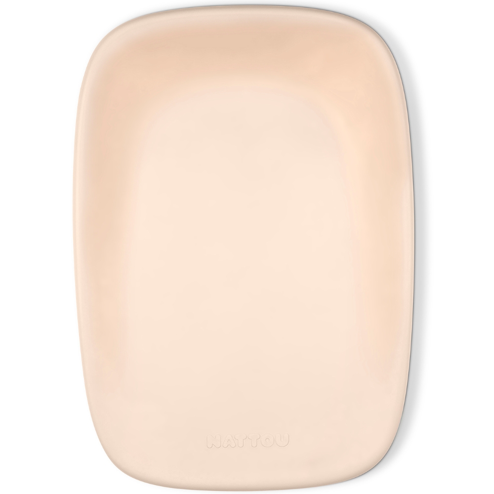 Matelas à langer en mousse Softy beige (70 x 50 cm) (Nattou) - Image 8