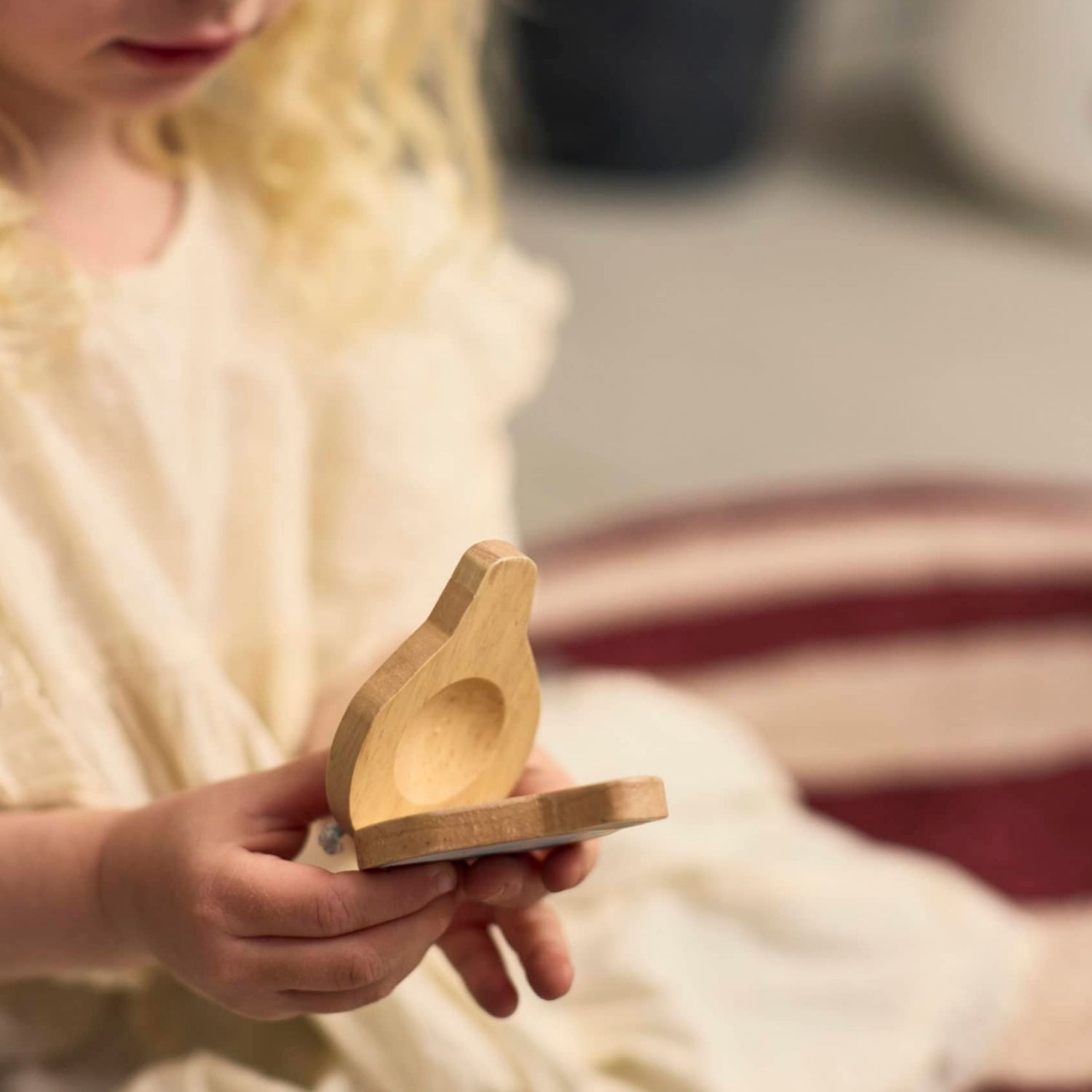 Valisette de jeu Mes premiers instruments de musique en bois (Filibabba) - Image 4
