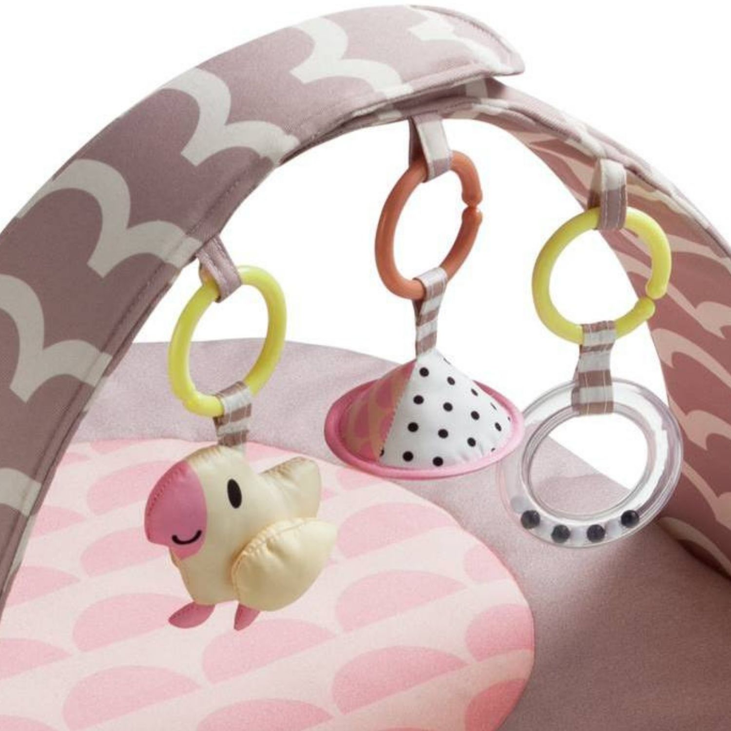 Tapis d'éveil pliable chouette (Hape) - Image 4