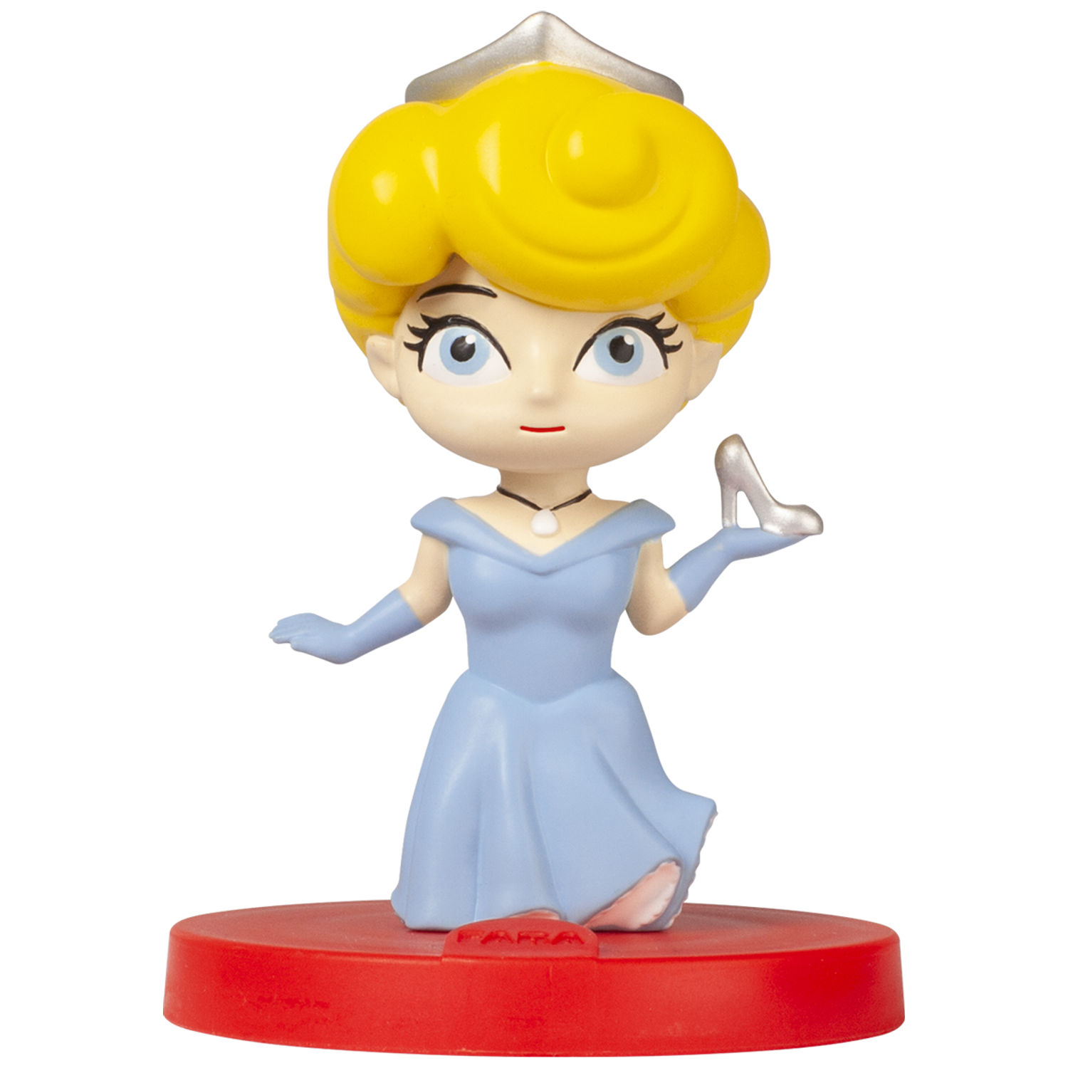 Personnage sonore Cendrillon et une autre histoire pour conteuse Faba