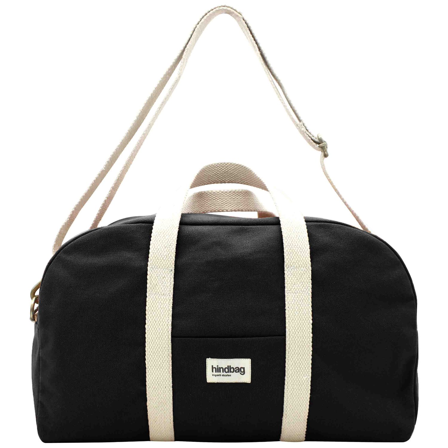Sac à langer Charlie Noir (Hindbag) - Image 1