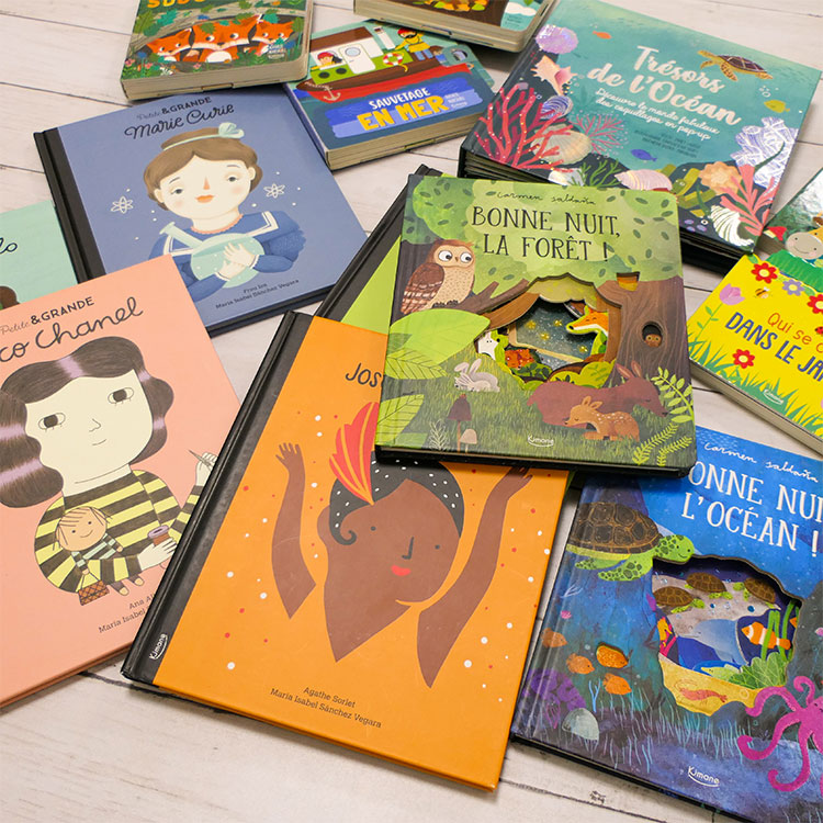 Livre Bonne nuit, la forêt ! (Editions Kimane) - Image 3