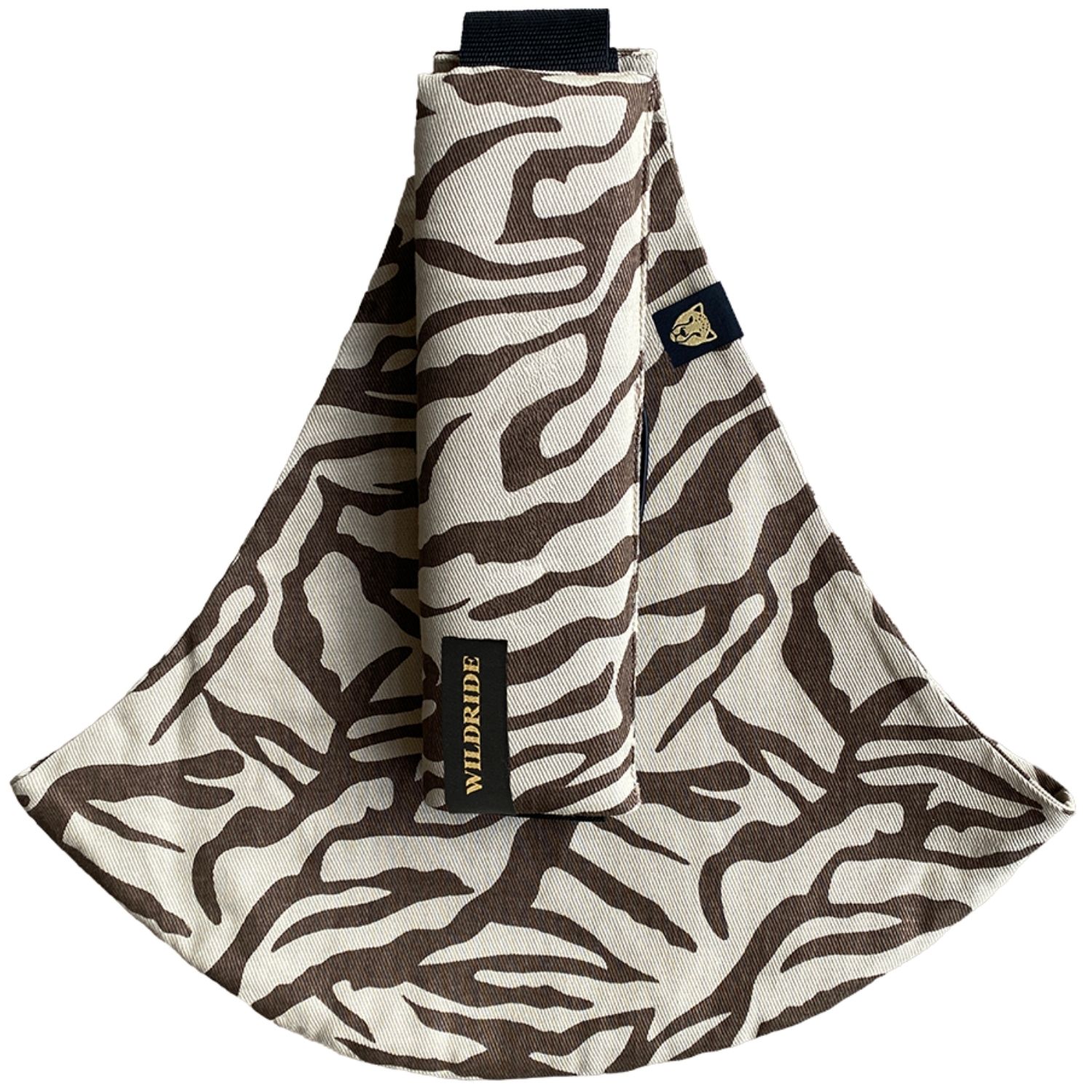 Porte bébé enfant Zebra (Wildride) - Couverture