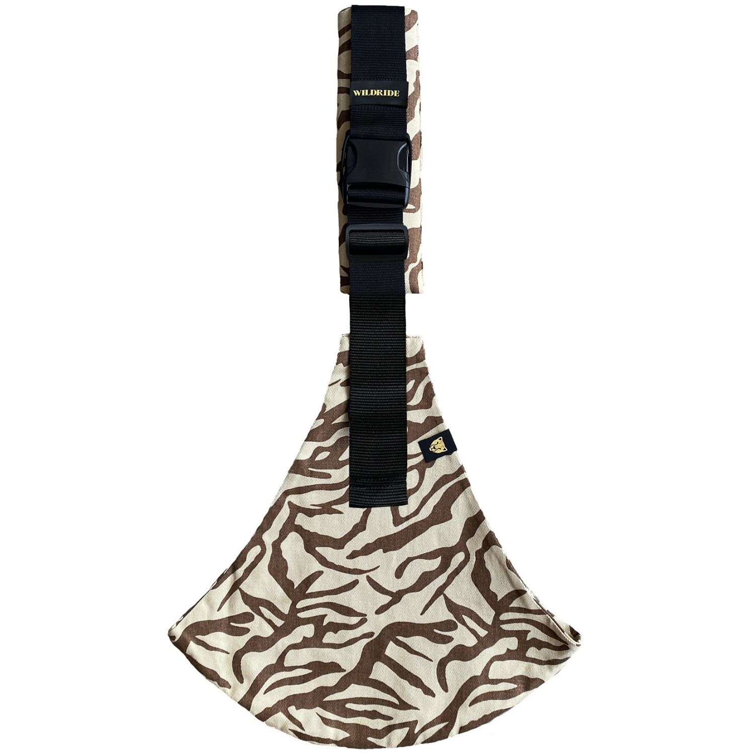 Porte bébé enfant Zebra (Wildride) - Image 6