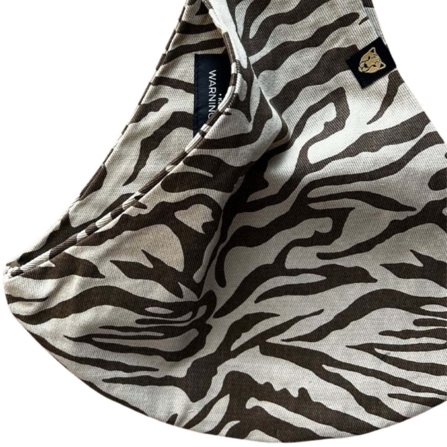 Porte bébé enfant Zebra (Wildride) - Image 7
