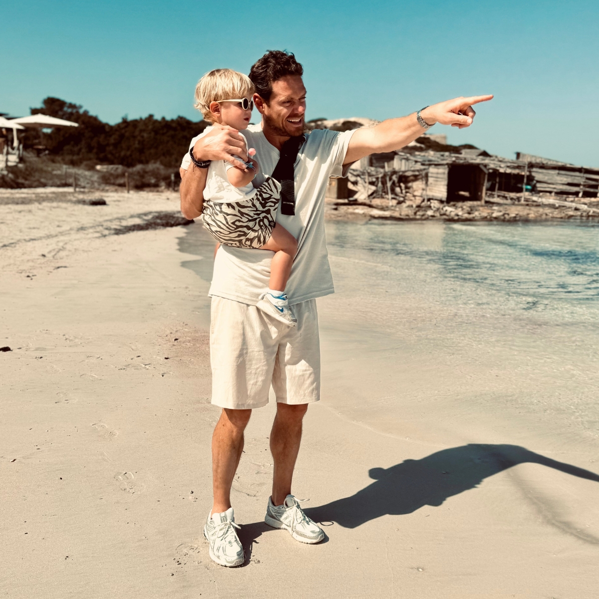 Porte bébé enfant Zebra (Wildride) - Image 2