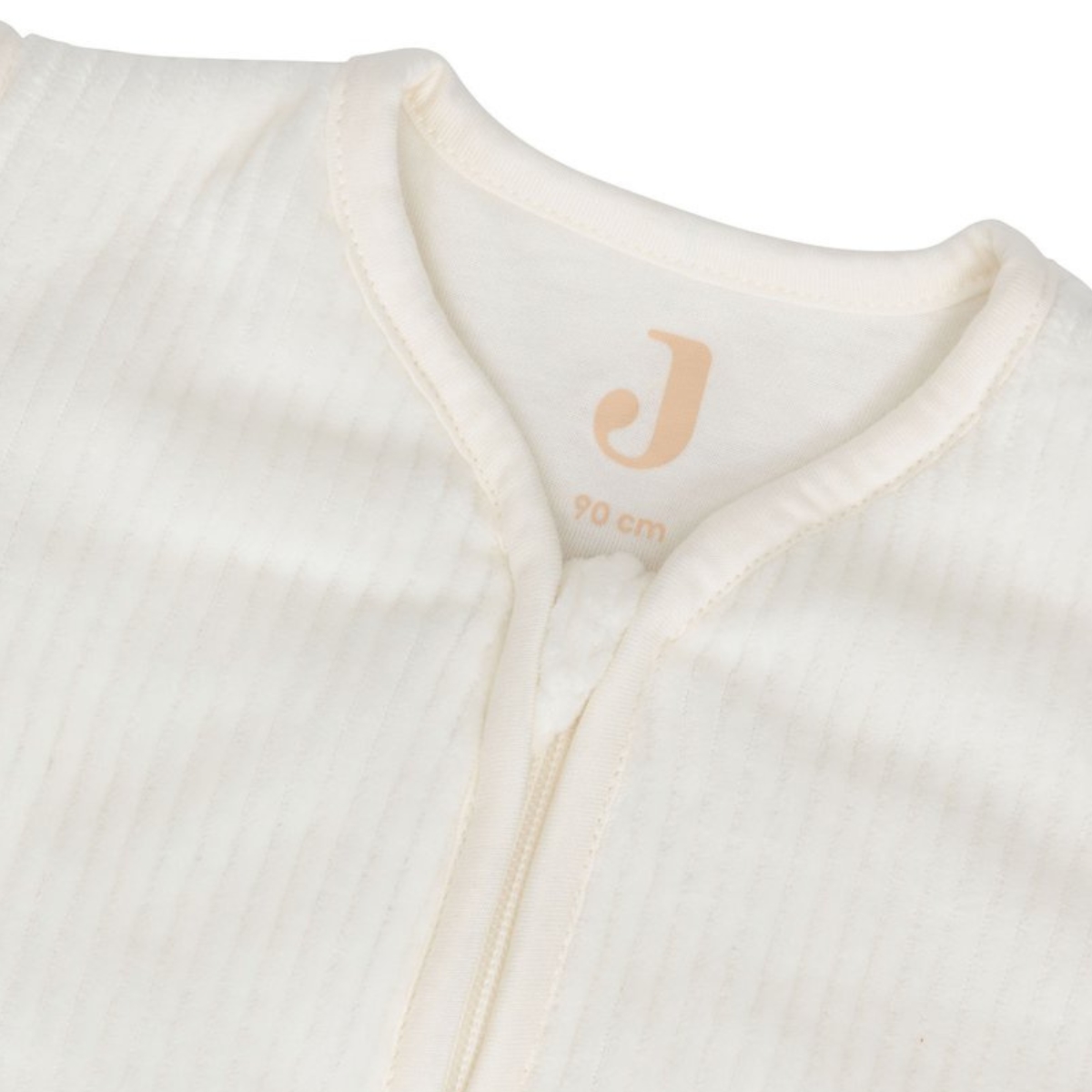 Gigoteuse à manches amovibles Rib Ivory (18-24 mois) (Jollein) - Image 6