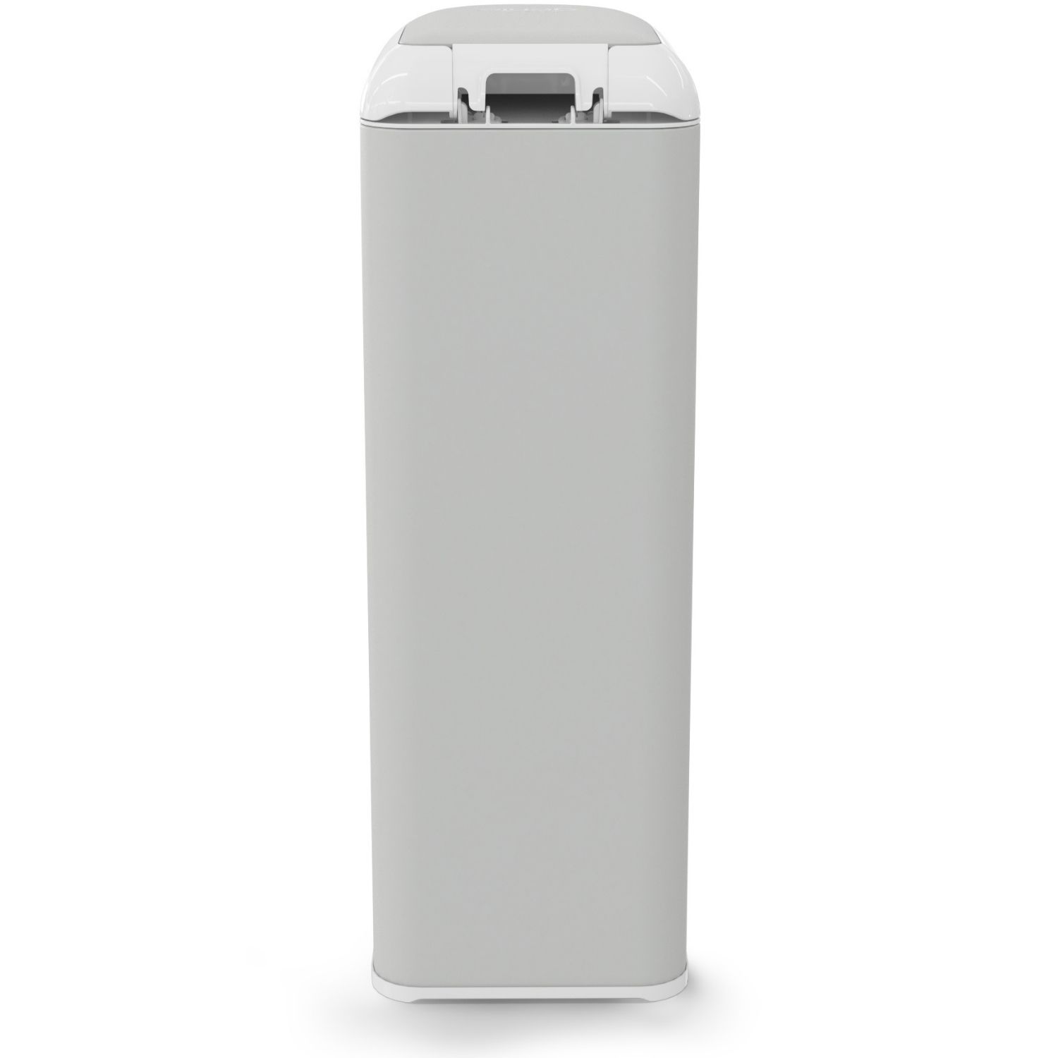 Poubelle à couches Platinium Grise avec recharge (Diaper Genie) - Image 7