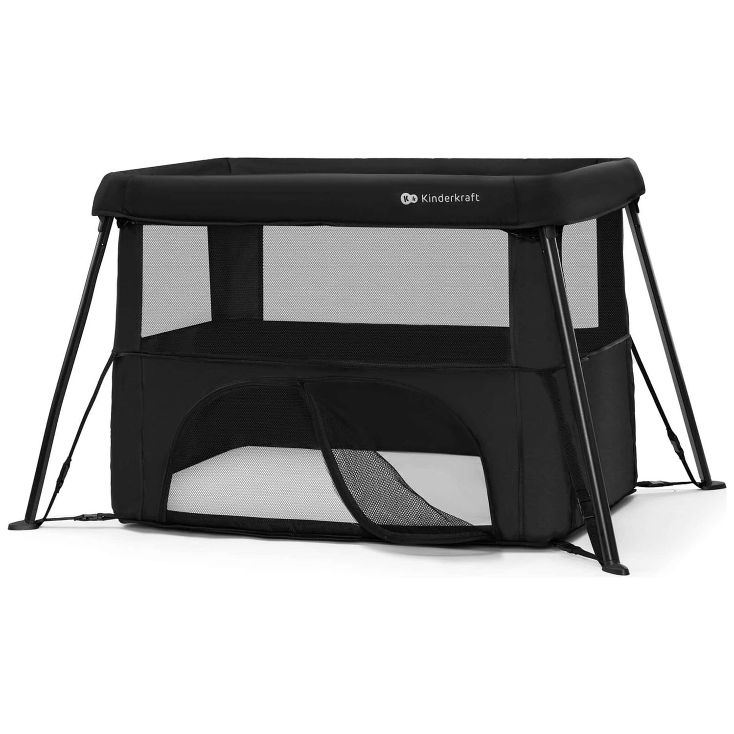 Lit bébé 3 en 1 Cami Black (Kinderkraft) - Image 4