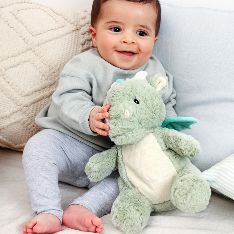 Peluche bruit blanc Lovelight Drake le dragon (Cloud B) - Image 1