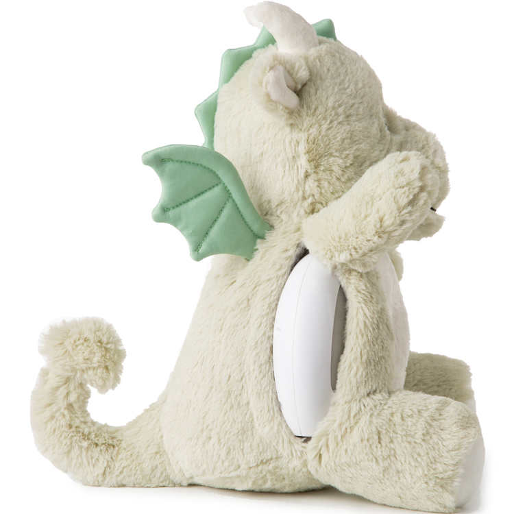 Peluche bruit blanc Lovelight Drake le dragon (Cloud B) - Image 6