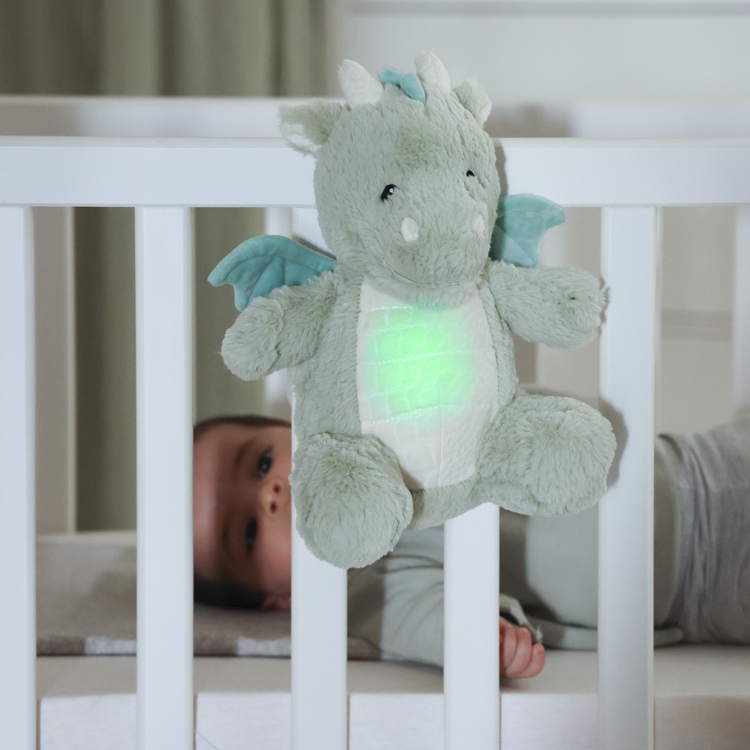 Peluche bruit blanc Lovelight Drake le dragon (Cloud B) - Image 4