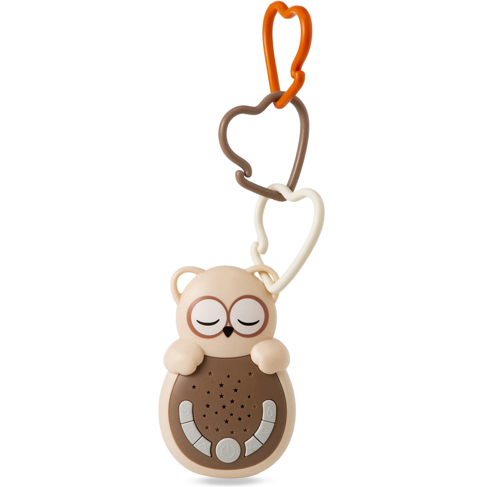 Veilleuse nomade Sweet Dreamz On the Go Chouette (Cloud B) - Image 1