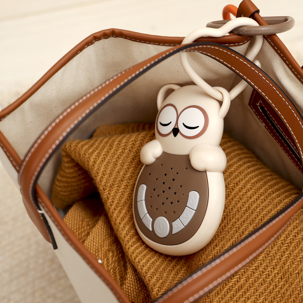 Veilleuse nomade Sweet Dreamz On the Go Chouette (Cloud B) - Image 5