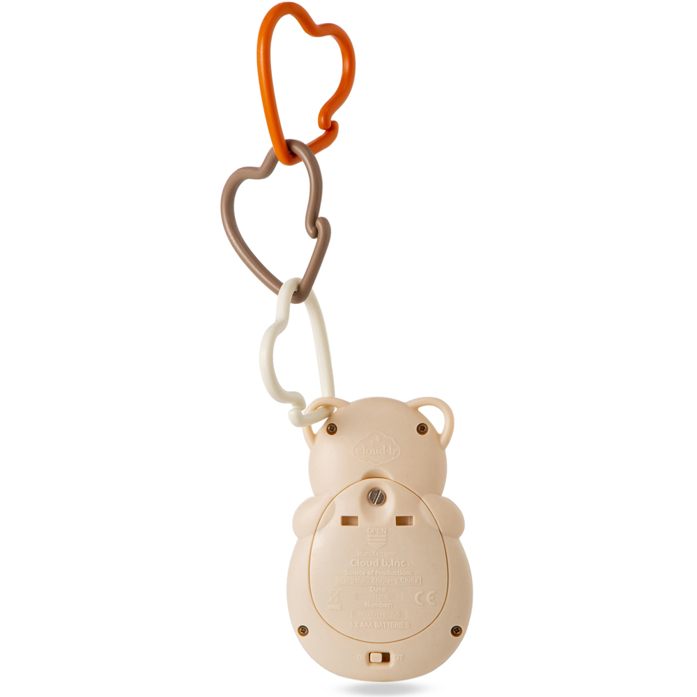Veilleuse nomade Sweet Dreamz On the Go Chouette (Cloud B) - Image 3