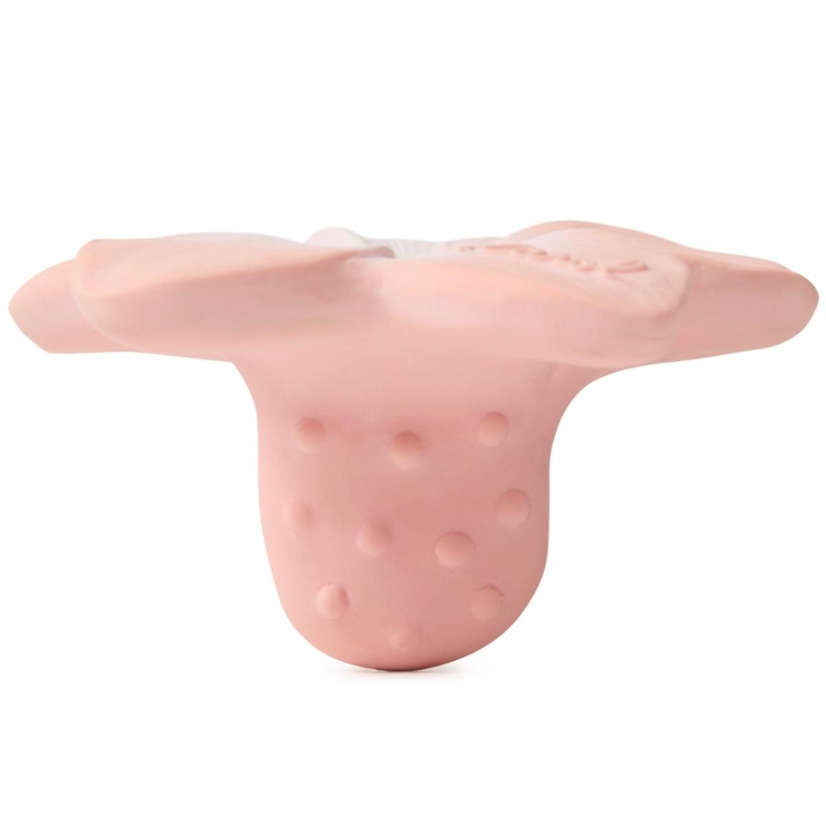 Mini jouet de dentition Bella the flower (Oli and Carol) - Image 7