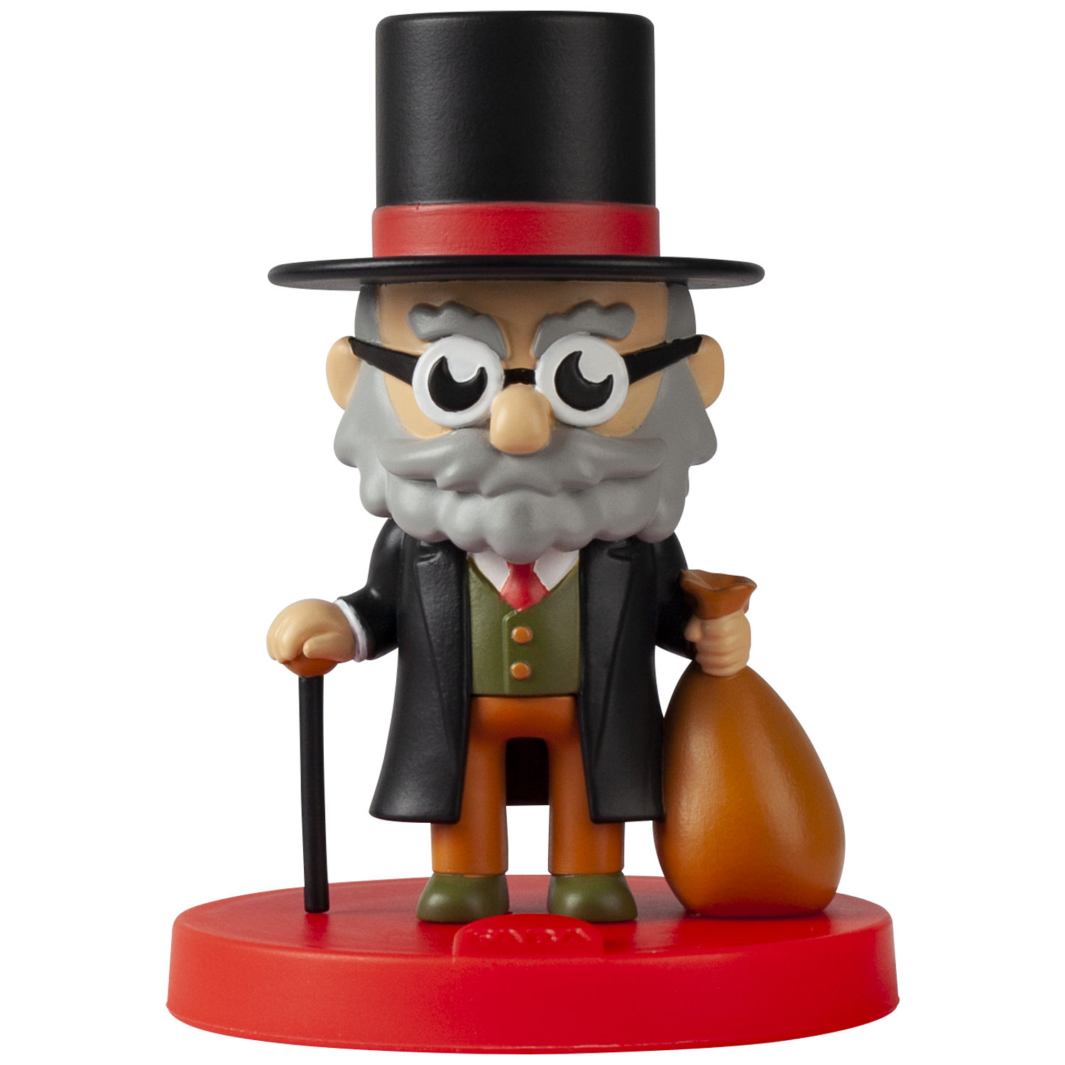 Personnage sonore Contes de Noël pour conteuse Faba