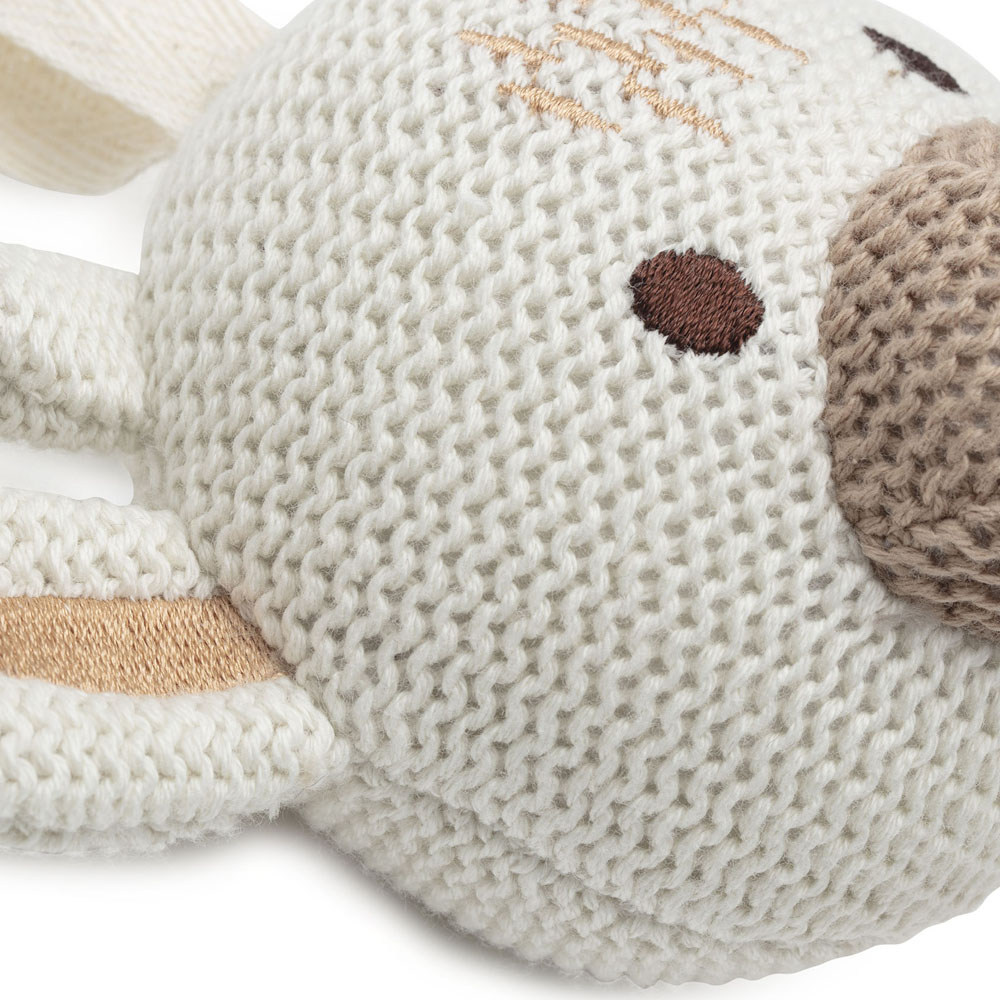 Peluche musicale Girafe (14 cm) (Jollein) - Image 5