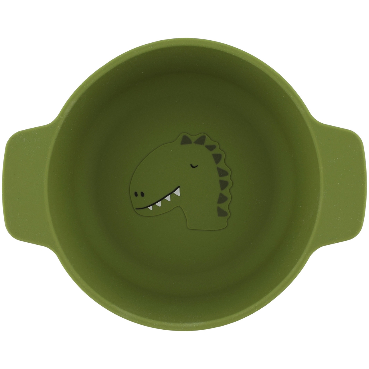 Bol en silicone Mr. Dino