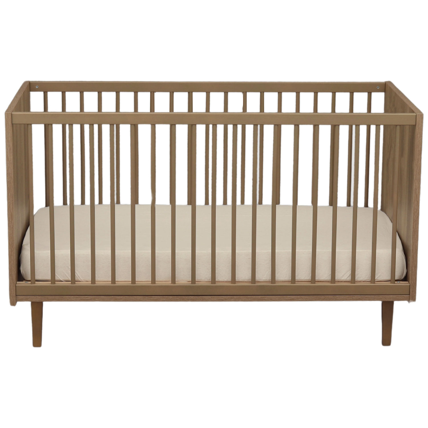 Lit évolutif Little Big Bed Mokka (70 x 140 cm) (Sauthon) - Image 6