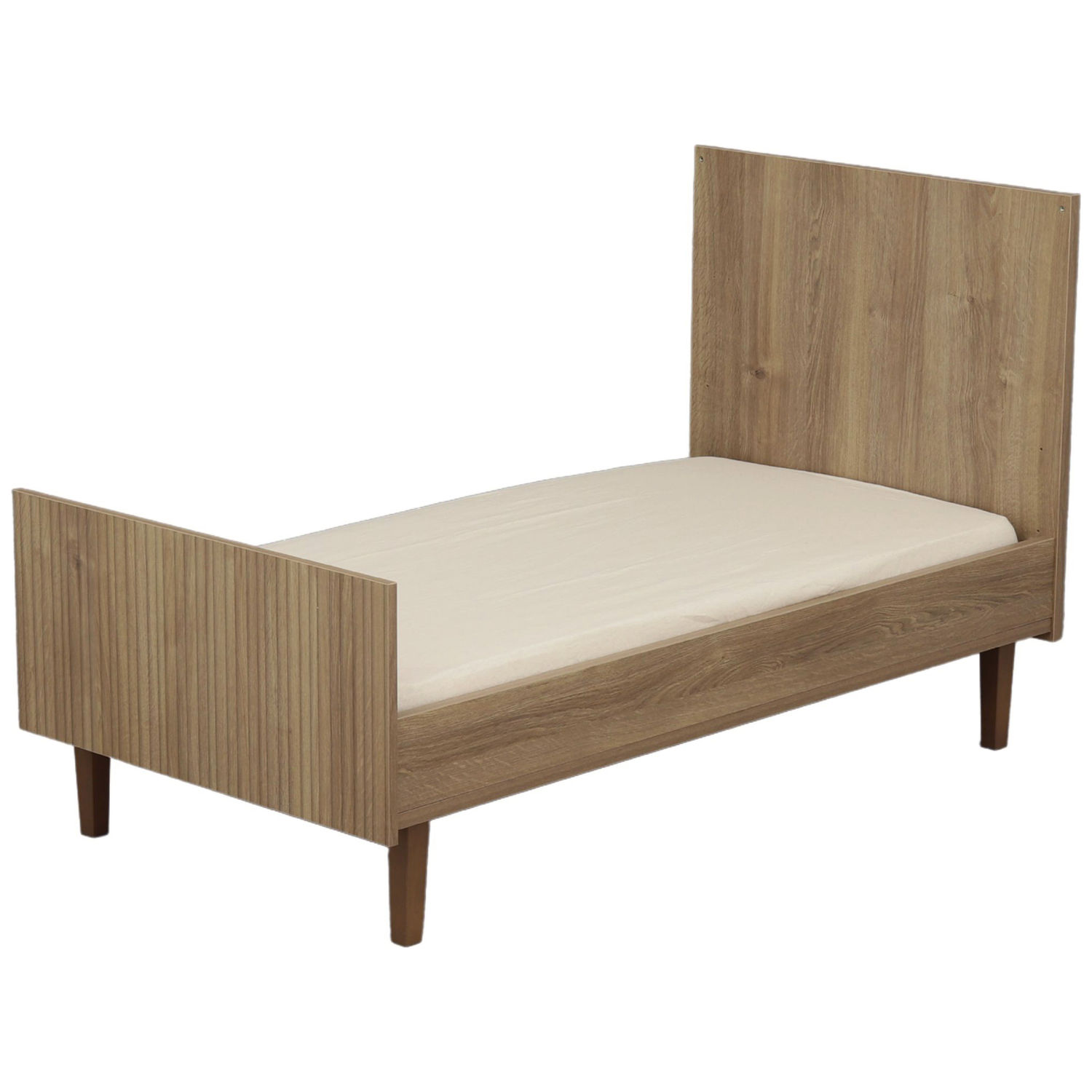 Lit évolutif Little Big Bed Mokka (70 x 140 cm) (Sauthon) - Image 7