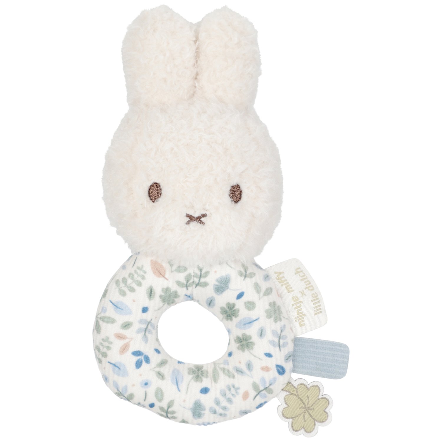 Little Dutch - Hochet Miffy Lucky Leaves