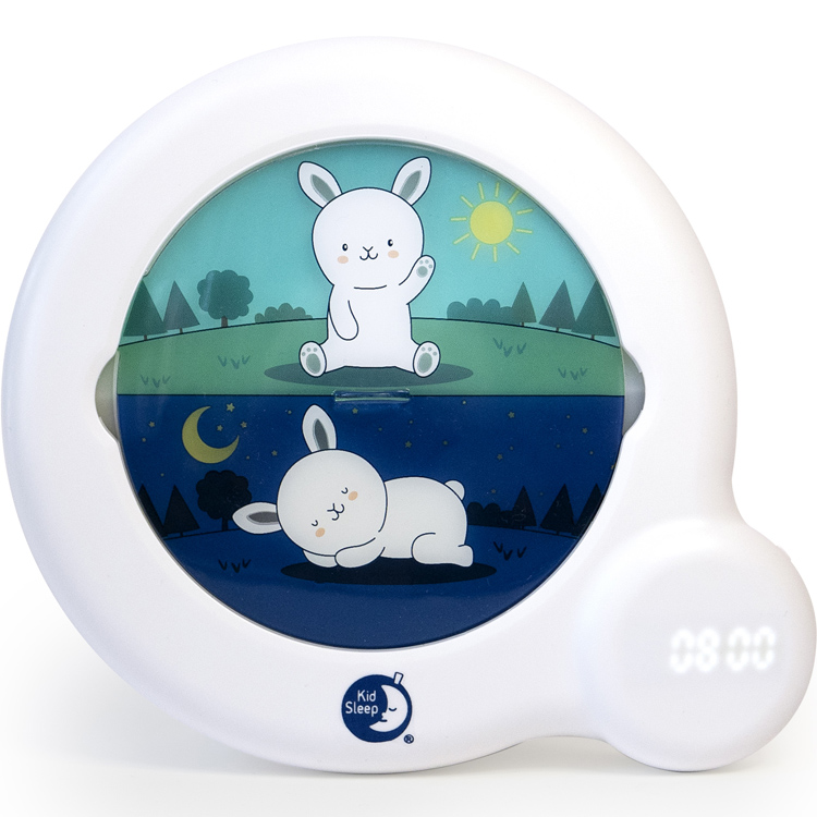Veilleuse indicateur de réveil Kid'Sleep Essential (Pabobo) - Couverture